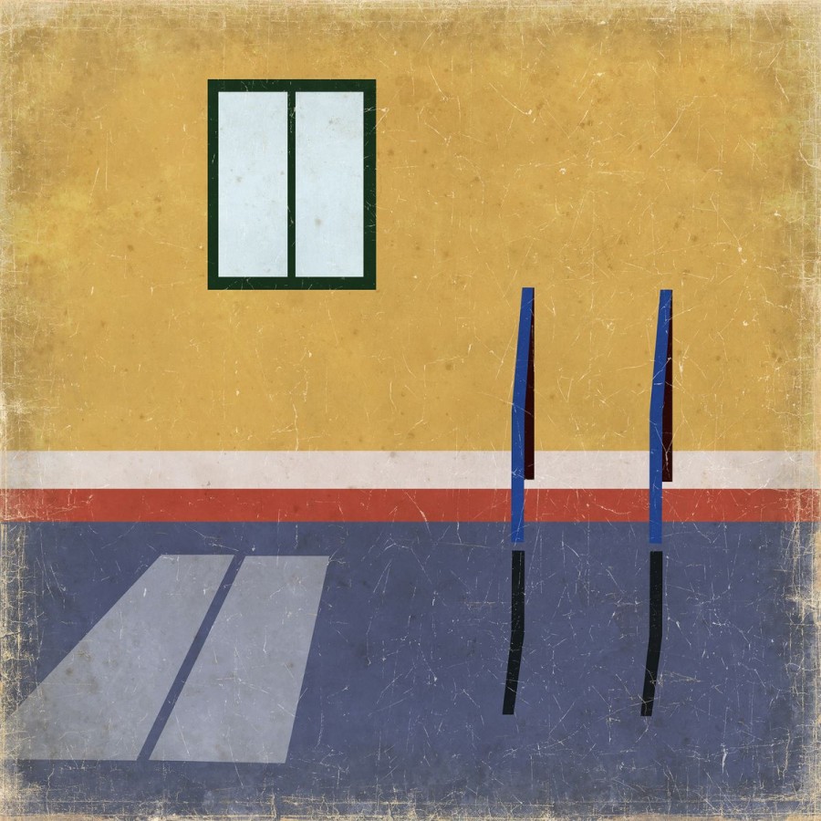 SPLASH - D (60x60cm)